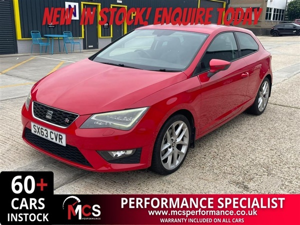Large image for the Used Seat LEON