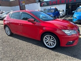 Used Seat Leon