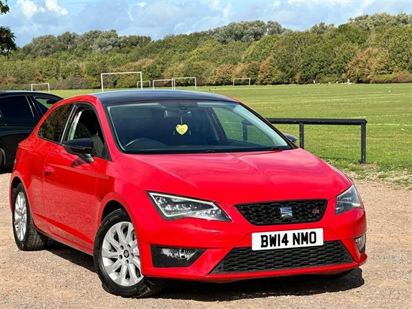 Large image for the Used Seat LEON