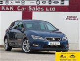 Used Seat Leon