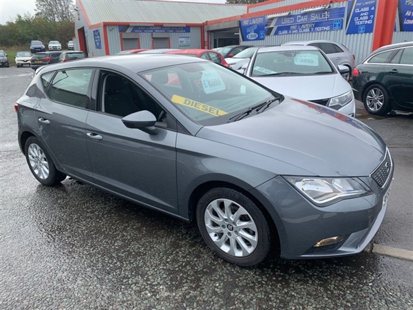 Large image for the Used Seat LEON