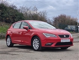 Used Seat Leon