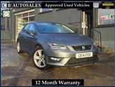 Used Seat Leon