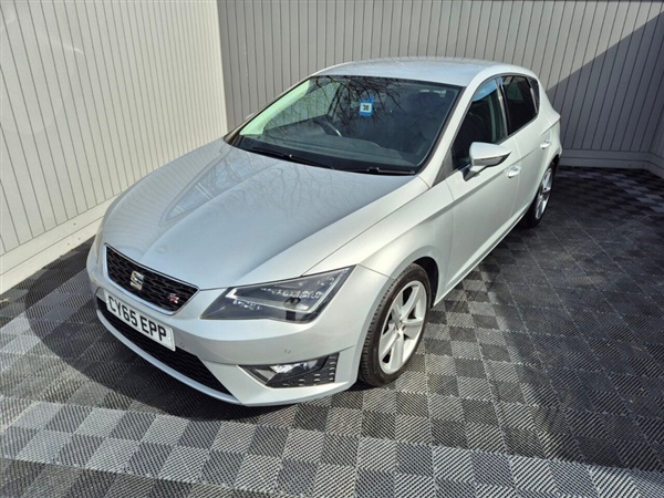Large image for the Used Seat LEON