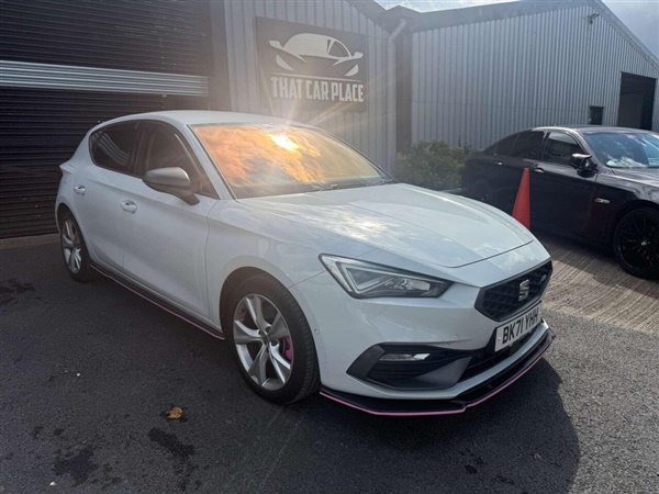 Large image for the Used Seat LEON