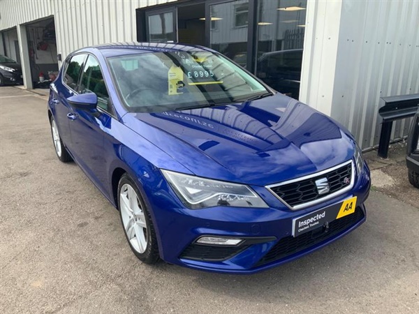 Large image for the Used Seat Leon