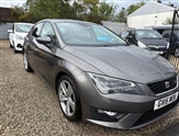 Used Seat Leon
