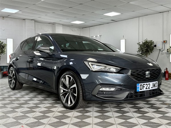 Large image for the Used Seat LEON