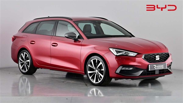 Large image for the Used Seat Leon Estate