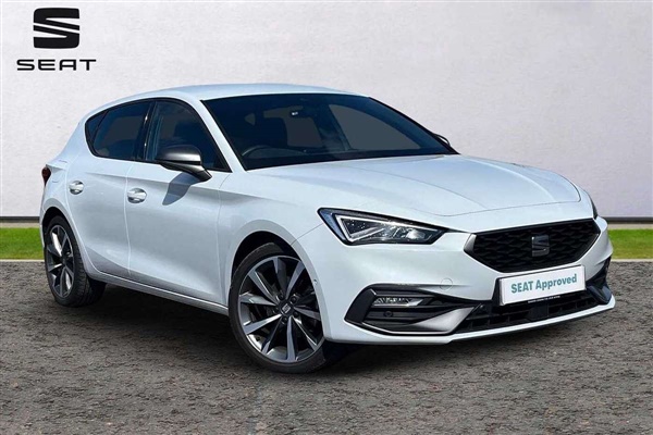 Large image for the Used Seat Leon