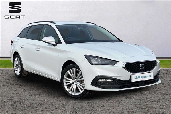 Large image for the Used Seat Leon Estate