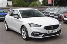 Used Seat Leon
