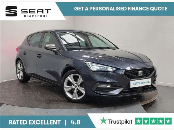 Large image for the Used Seat Leon