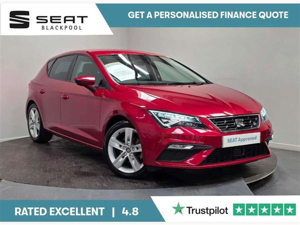 Large image for the Used Seat Leon