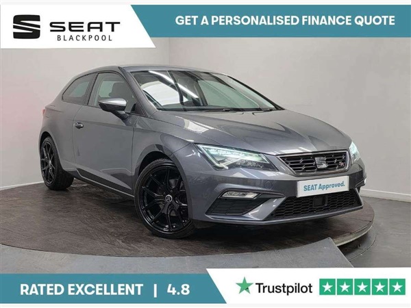 Large image for the Used Seat Leon SC