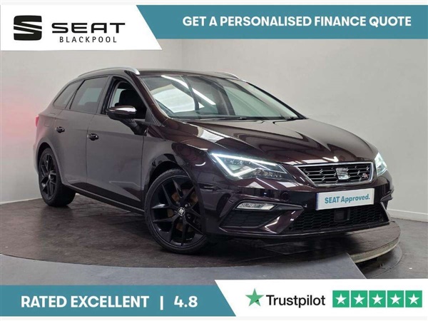 Large image for the Used Seat Leon ST