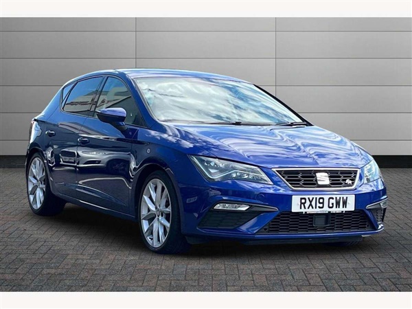 Large image for the Used Seat Leon