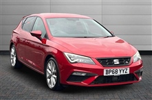 Used Seat Leon