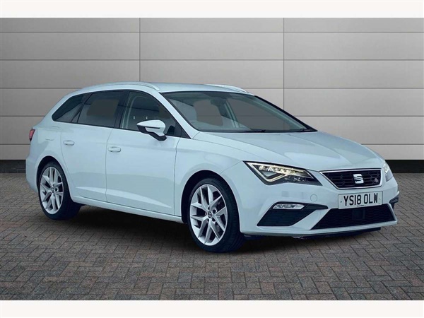 Large image for the Used Seat Leon ST