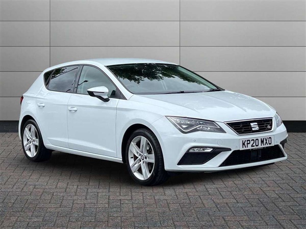 Large image for the Used Seat Leon