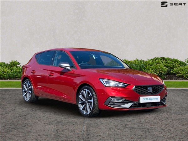Large image for the Used Seat Leon