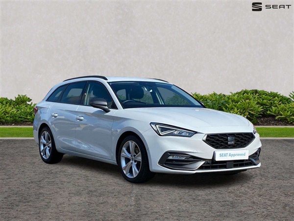 Large image for the Used Seat Leon Estate
