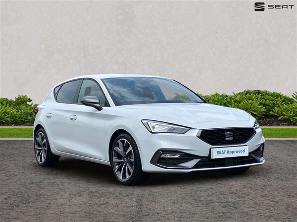 Large image for the Used Seat Leon
