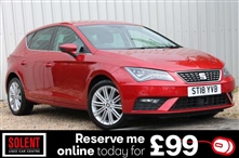 Used Seat Leon