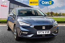 Used Seat Leon