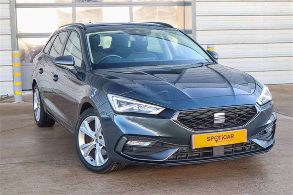 Large image for the Used Seat Leon Estate