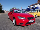Used Seat Leon