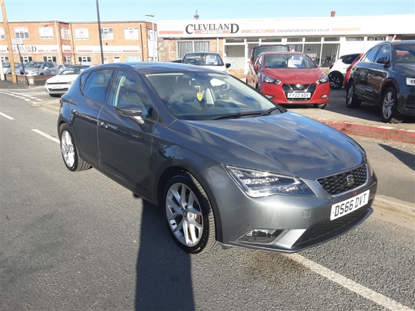 Large image for the Used Seat Leon