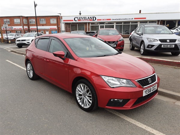 Large image for the Used Seat Leon