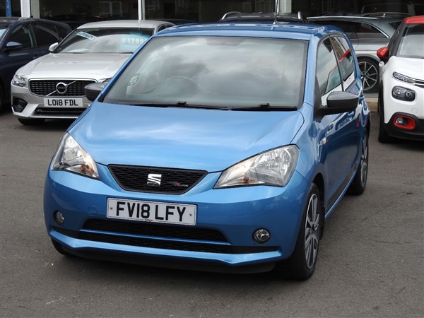 Large image for the Used Seat Mii