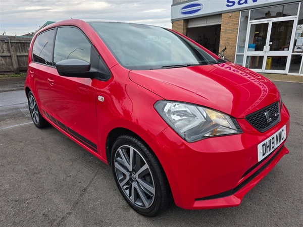 Large image for the Used Seat Mii