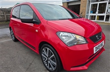 Used Seat Mii