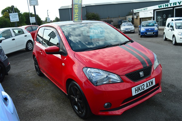 Large image for the Used Seat Mii