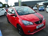 Used Seat Mii
