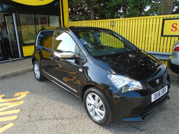 Large image for the Used Seat Mii