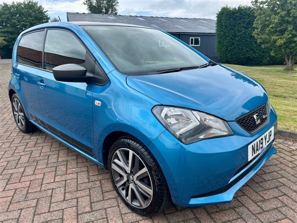 Large image for the Used Seat MII