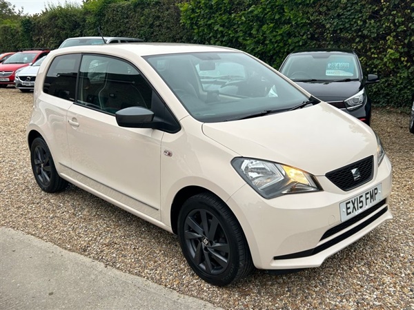 Large image for the Used Seat MII