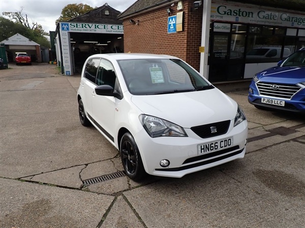 Large image for the Used Seat MII