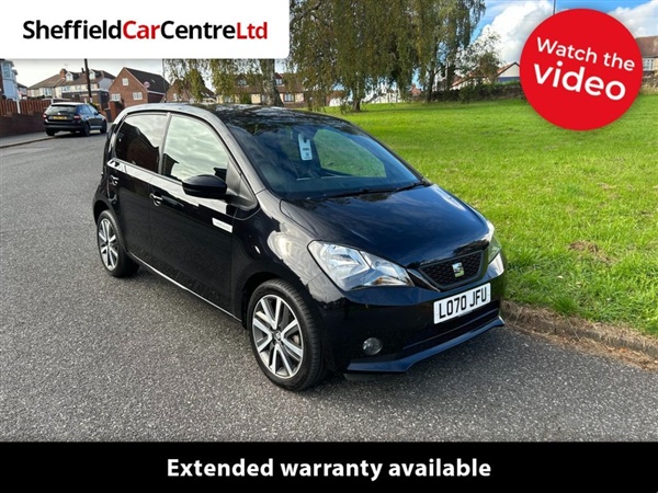 Large image for the Used Seat MII