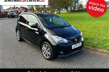 Seat Mii