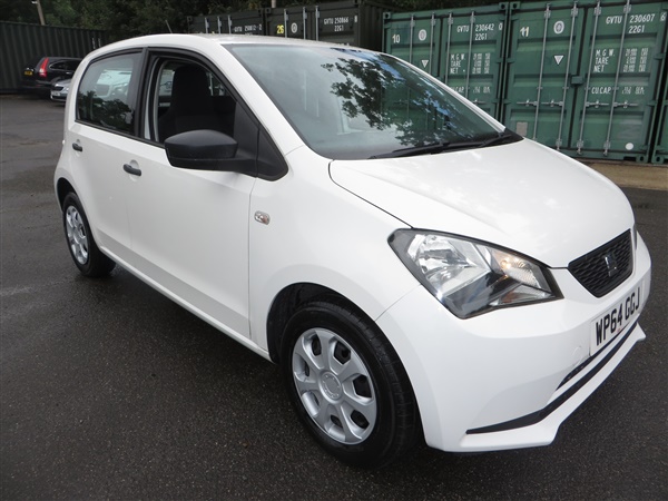 Large image for the Used Seat Mii