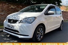 Seat Mii