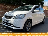 Used Seat Mii