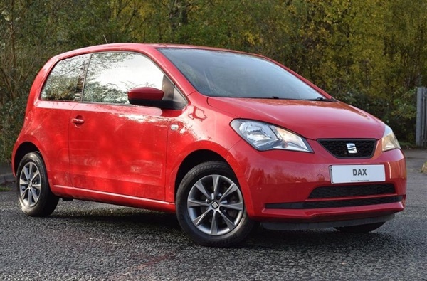 Large image for the Used Seat MII