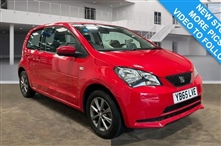 Seat Mii
