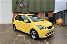 Seat Mii